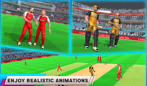 IPL Cricket Game: T20 Cricket应用截图第2张