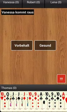 Doppelkopf HD スクリーンショット 2