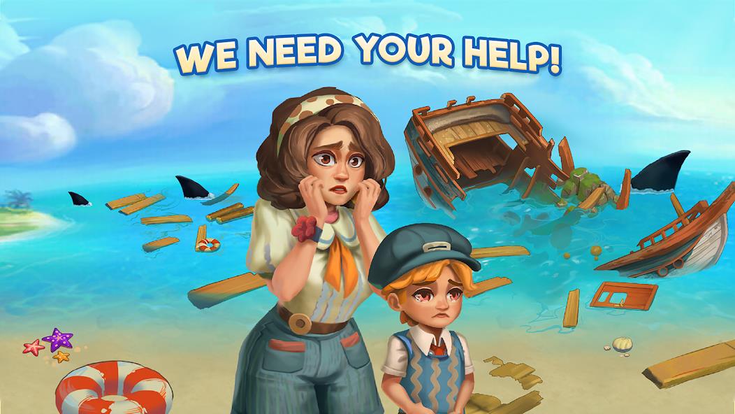 Family Farming: My Island Life Mod應用截圖第2張