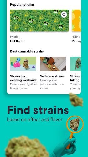 Weedmaps: Find Weed & Delivery應用截圖第4張