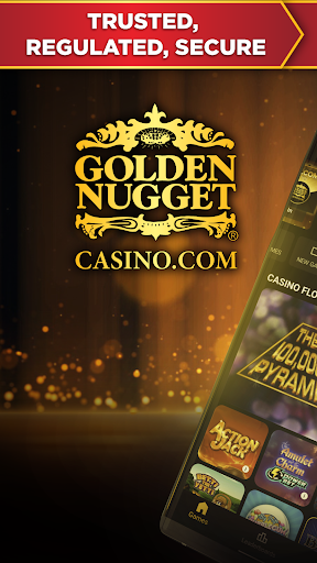 Golden Nugget Online Casino スクリーンショット 3