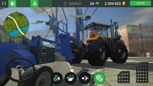 Farming PRO 3应用截图第4张