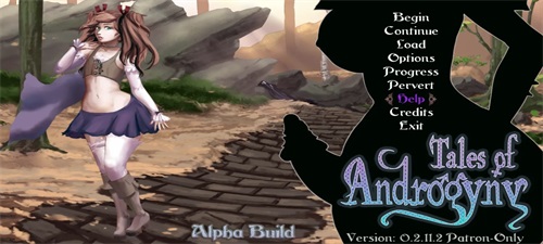 Tales of Androgyny Screenshot 2