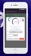 WPS WPA2 App Connect Captura de pantalla 4