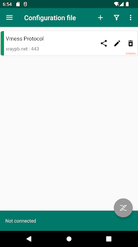 XrayPB - AIO Tunnel VPN Screenshot 4
