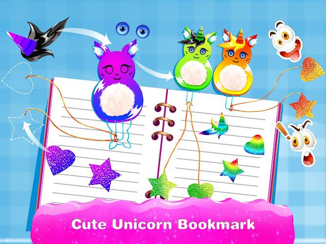 Carnival Unicorn School Supplies - Trendy Carnival स्क्रीनशॉट 3