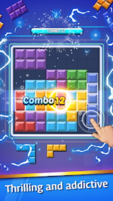 Block Puzzle : Match Combo應用截圖第2張
