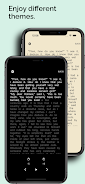 Speed Reading -Book Reader Captura de pantalla 4