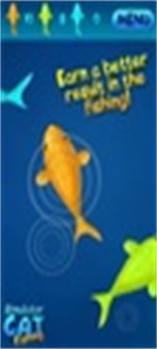 Simulator Cat Fishing 스크린샷 3