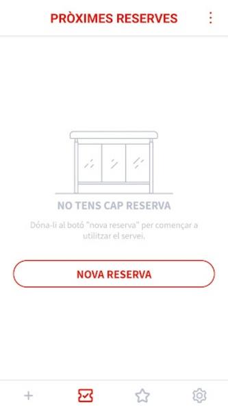 Cervelló Bus a demanda应用截图第4张