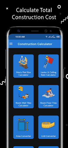 Marla and Area Calculator Screenshot 2