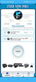 FIER VPN PRO Screenshot 4