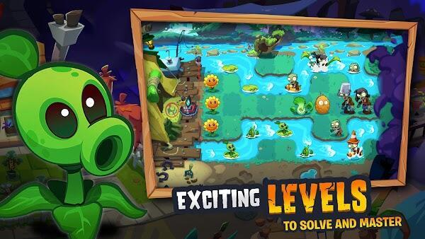 Plants vs Zombies 3 스크린샷 1