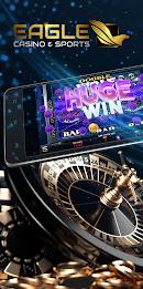 Eagle Casino & Sports Скриншот 1