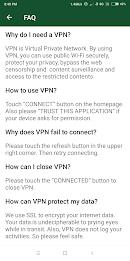 Bangladesh VPN - Unlimited VPN应用截图第4张