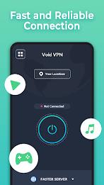 Void VPN: Fast and Secure Скриншот 2