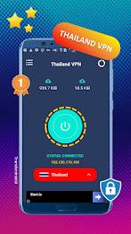 Thailand VPN स्क्रीनशॉट 3