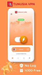 Tunisia VPN - Private Proxy应用截图第1张