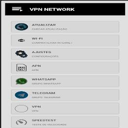 VPN NETWORK स्क्रीनशॉट 1