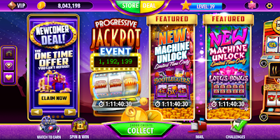 Viva Slots Vegas: Casino Slots應用截圖第2張