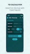 EMI, Loan & Finance Calculator スクリーンショット 2