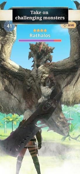 Monster Hunter Now Mod Capture d'écran 4