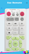 Remote for Catvision TV Скриншот 2