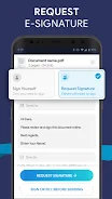 Fill and Sign Easy PDF Editor Captura de pantalla 3