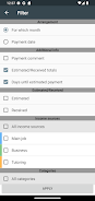 My Salary - Income Accounting Capture d’écran 4