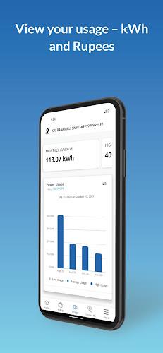 My Tata Power- Consumer App Capture d'écran 3