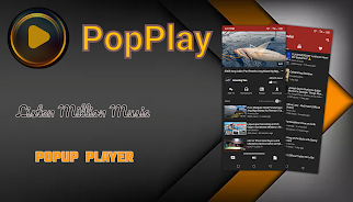 PlayTube Music应用截图第1张