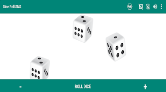 Dice Roll SNS スクリーンショット 3