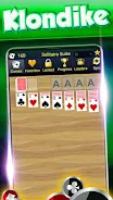 150+ Solitaire Card Games Pack Captura de tela 2