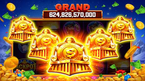 Grand Tycoon Slots Casino Game Captura de pantalla 3