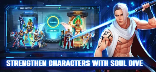 AI Wars: Rise of Legends Screenshot 2