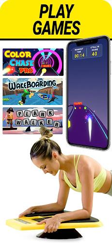 Stealth Fitness應用截圖第2張