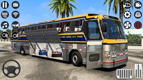 City Bus Simulator City Game スクリーンショット 2