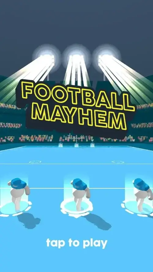 Ball Mayhem!應用截圖第1張