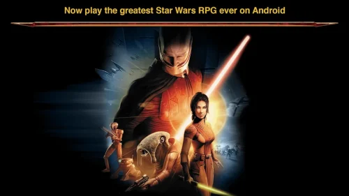 Star Wars™: KOTOR Capture d'écran 4