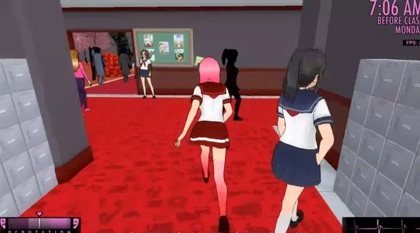 Yandere Simulator スクリーンショット 3