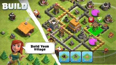 Clash Of Clans Capture d'écran 4