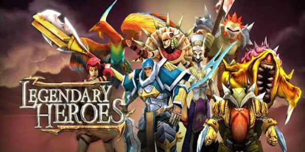 英雄传说 MOBA Offline应用截图第1张