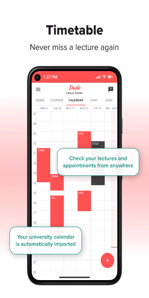 Studo - University Student App Screenshot 2