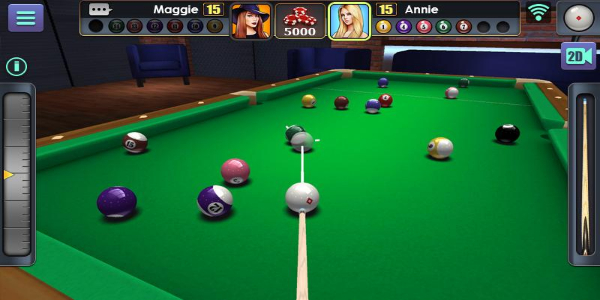 3D Pool Ball應用截圖第2張