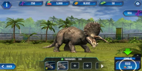 Jurassic World: The Game應用截圖第4張