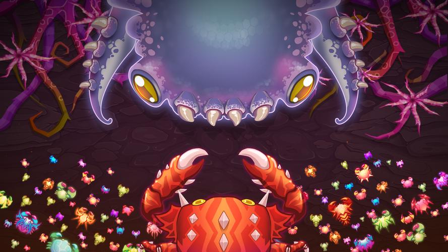 猛蟹戰爭 (Crab War)應用截圖第1張