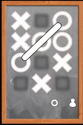 000XXX Tic Tac Toe BB Android應用截圖第2張