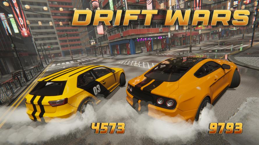 Online Drift Arena स्क्रीनशॉट 1