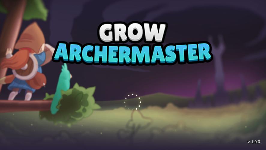 Grow Archermaster : Clicker應用截圖第1張