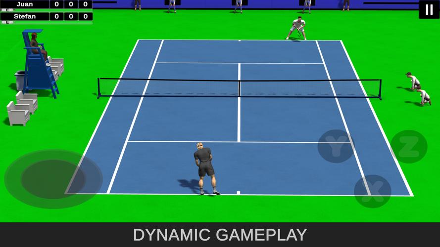 Tennis Slice: World Tour应用截图第2张
